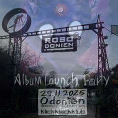 APHE | live at | ODONIEN | COLOGNE | "Oh. eM!" LAUNCH PARTY | KLICKKLACKKLUB - CLUBEDITION 29.11.2025