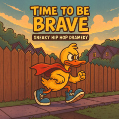 Time to Be Brave | Sneaky Hip Hop Dramedy