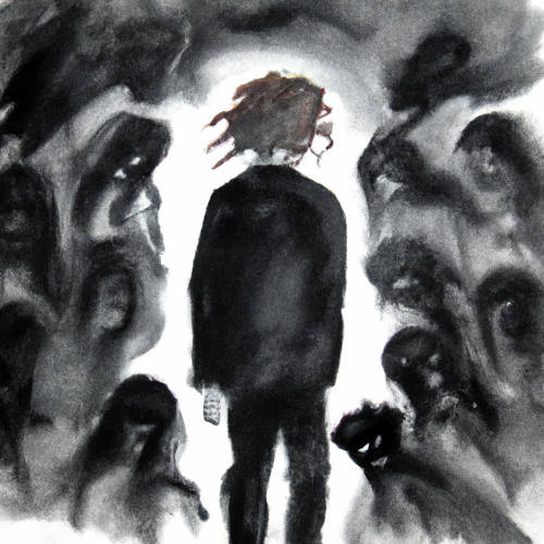 HAUNTED (prod. warguilt & senk)