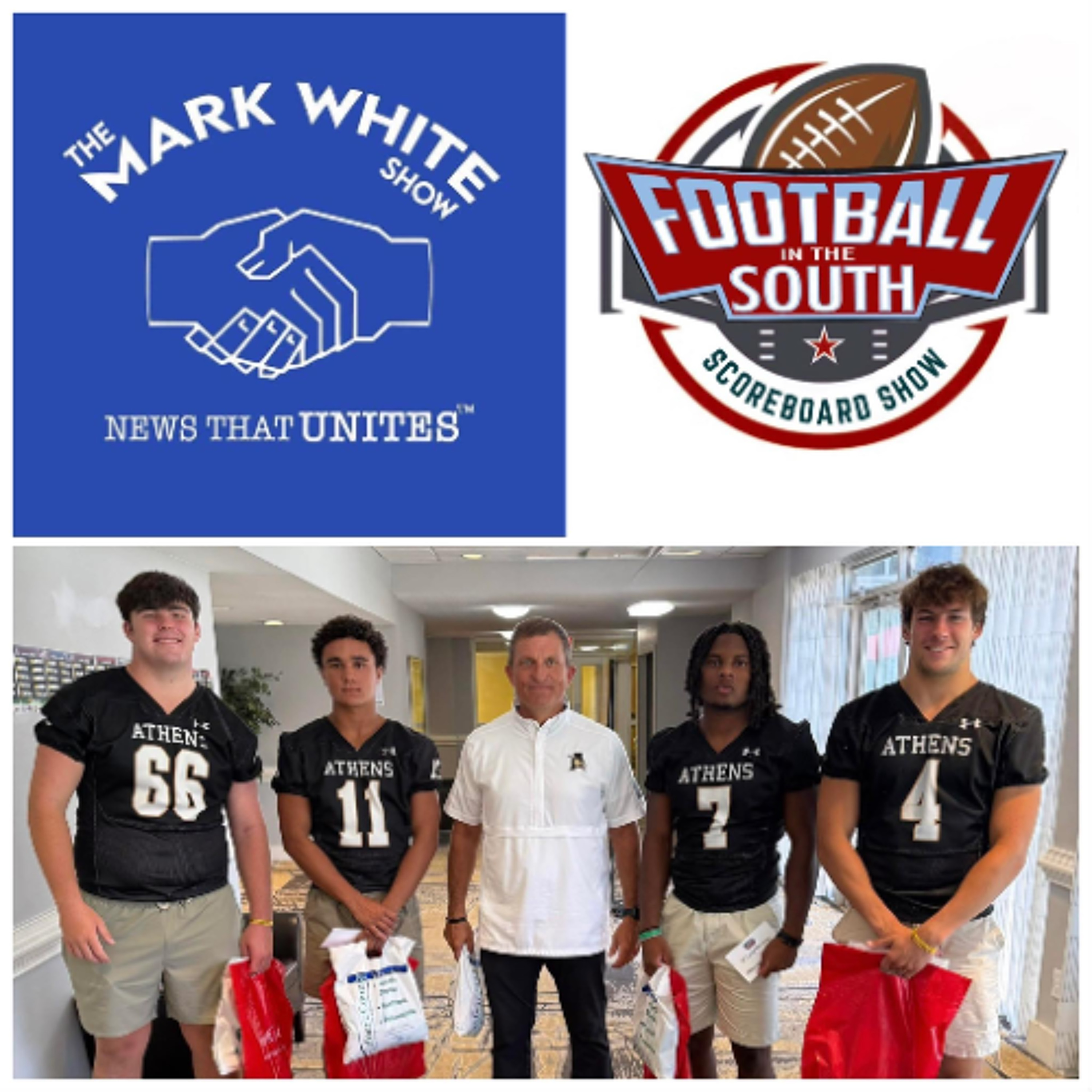 The Mark White Show