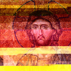 Byzantine Memories Scattered on the Floor