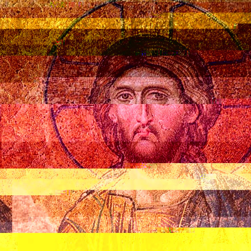 Byzantine Memories Scattered on the Floor