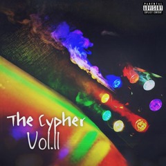 Kert Rask, Therko, Dark Rosee, Splir1-The Cypher Vol.2 (Prod.Yacro)