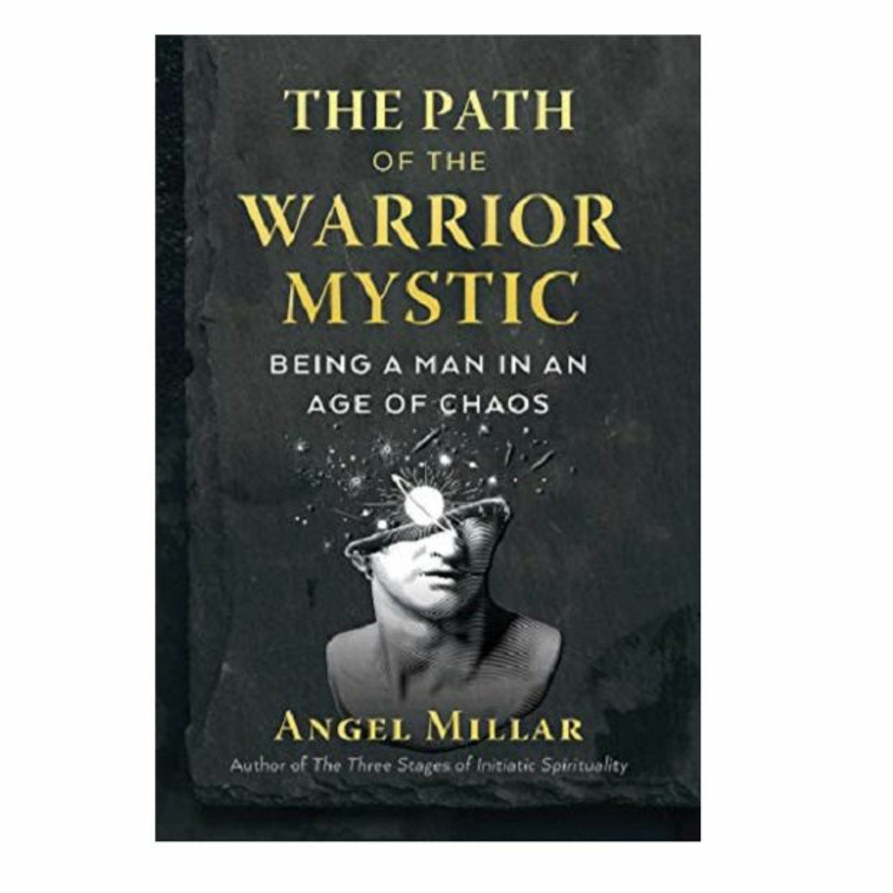 Podcast 893:  The Path of the Warrior Mystic with Angel Millar episode artwork
