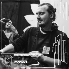 Mantra Collective Podcast 103  -  Soultape (Recorded live at M.I.R. Festival '21)