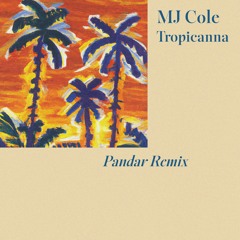 MJ Cole - Tropicanna (Pandar Remix)