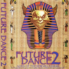 Scott Brown @ Future Dance 2 - Gods Of The New Millennium (09/06/2000)
