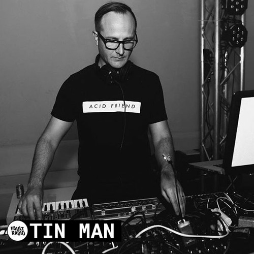 Tin Man X Will Erokan | Fault Radio AV Set in Vienna, Austria (December 19, 2020)