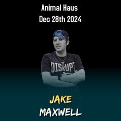 Live From Animal Haus 12-28-24
