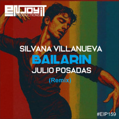 Silvana Villanueva - Bailarín (Julio Posadas Remix)