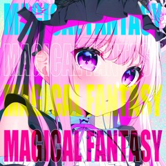 Magical Fantasy (Feat. Eknoh neon pink)