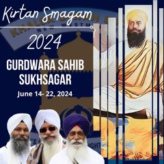 18 ਵਾਹਿਗੁਰੂ ਜਾਪ - Bh. Baldev Singh Bulandpuri