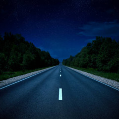 night drive