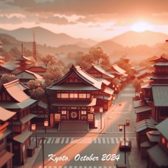Chapter Ten - Kyoto, October 2024