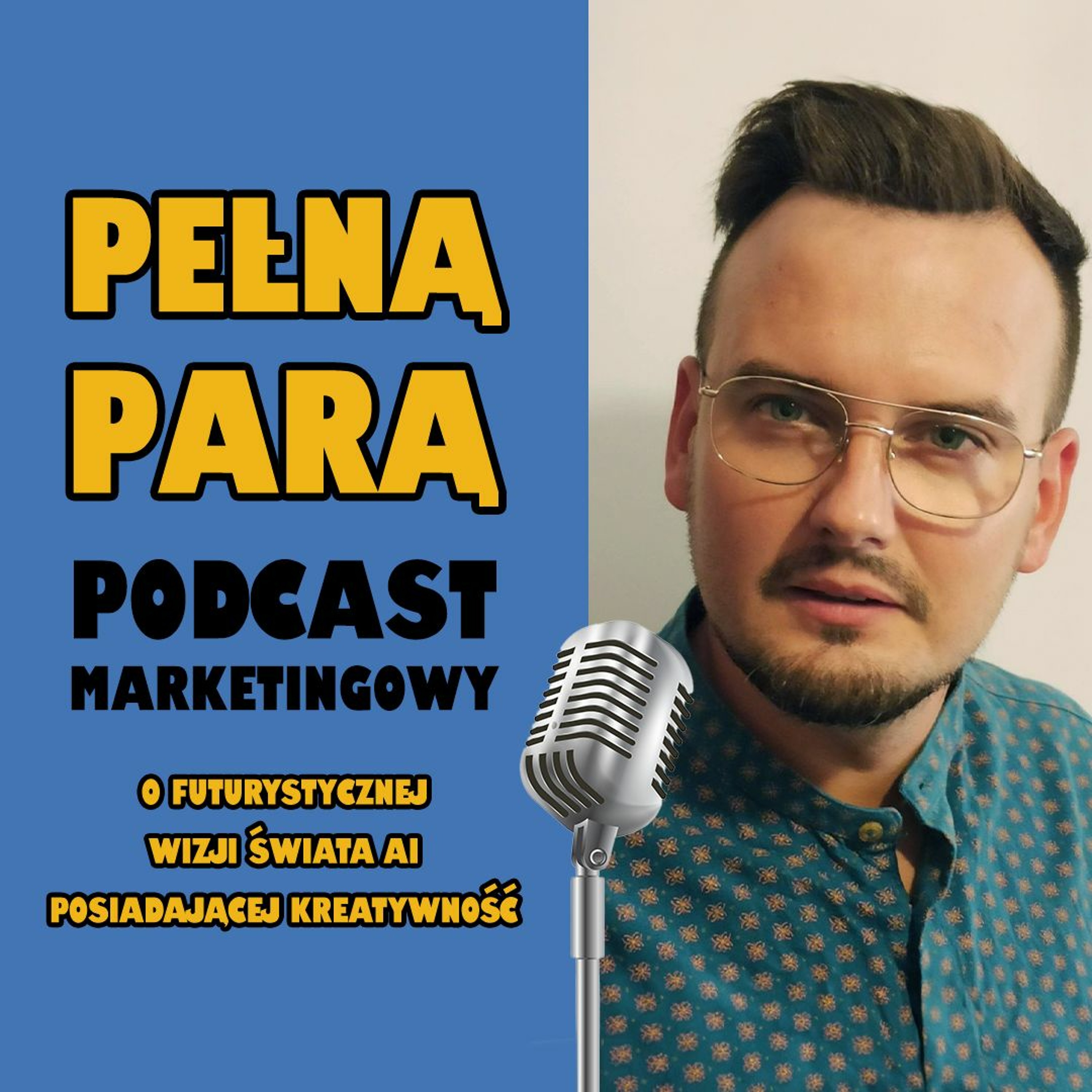 Pełną Parą – podcast Fabryki Marketingu