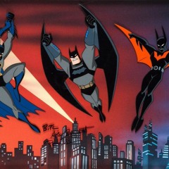 Batman Beyond REPACK
