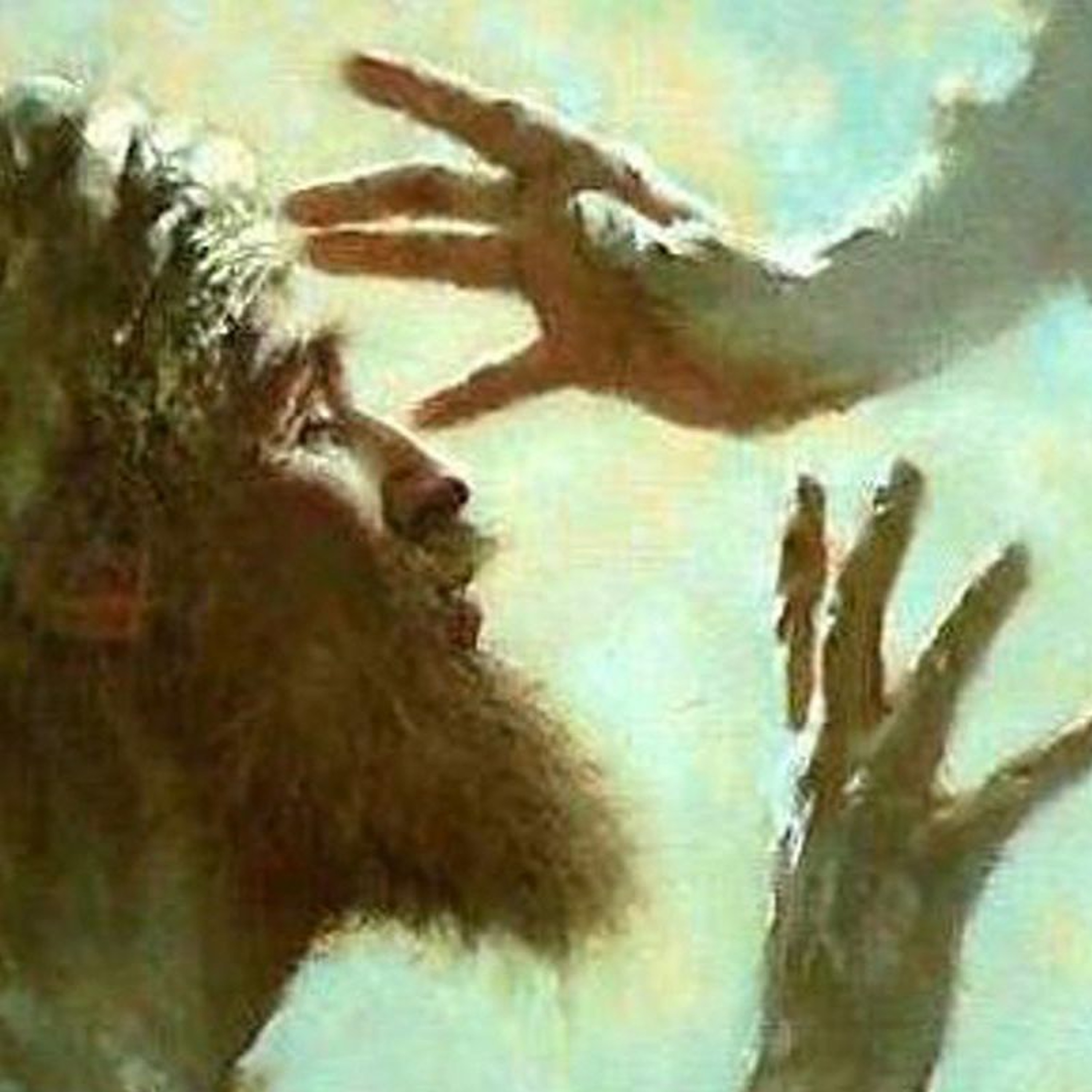 What the Blind Man Saw episode artwork
