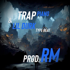 Trap x Lil durk -Type beat (Prod.RM!)