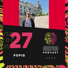 Popiq - Synapses Podcast 27/2024