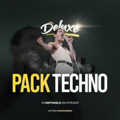 Pack Techno. 01 | @2020 | DeluxeEdition