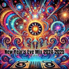 NYE Mix 2024 - 2025