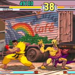 Street Fighter 3rd Strike- The Longshoreman (FM)