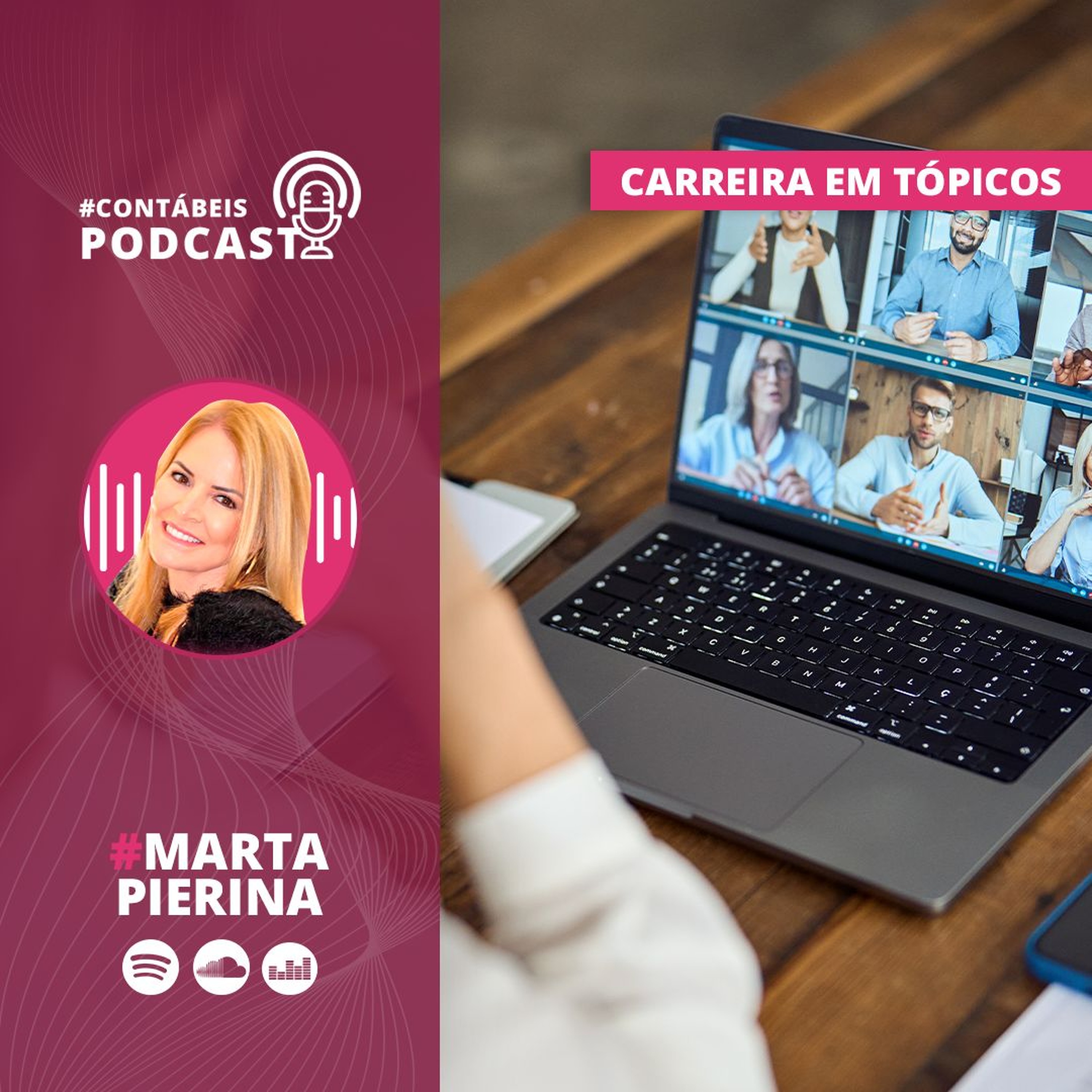 Carreira em Tópicos 98: Um olhar sobre o trabalho híbrido episode artwork