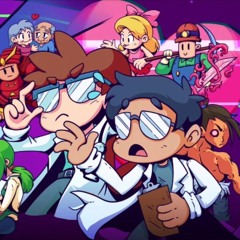 2-XN // Bitter Times // Rhythm Doctor OST