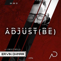 Adjust (BE) Invites #074 | ERVIN OHMAR |