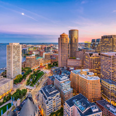 Reflections 103: Boston Team Party