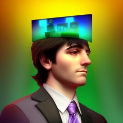 Severance MusicGen Remix