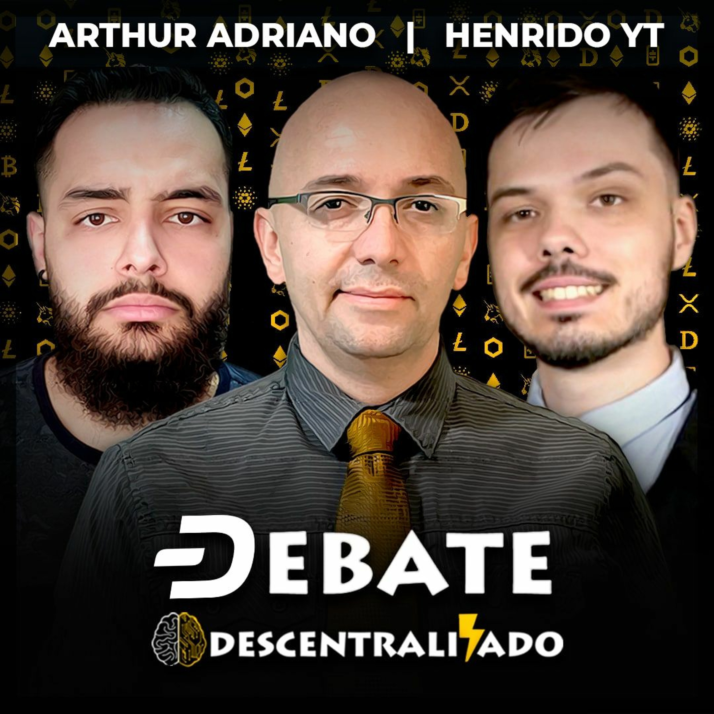 O novo Dinheiro, Peso-Real, Dólar Digital, CBDC e Bitcoin - Debate Descentralizado