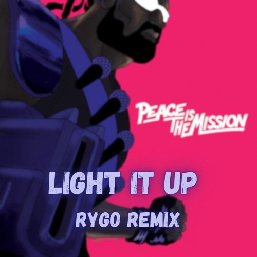 Light It Up [RYGO Extended Remix] *Pitched For Copyright