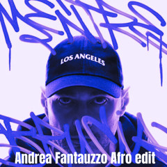 FABRI FIBRA FEAT. TREDICI PIETRO - CHE GUSTO C' è (Andrea Fantauzzo Afro edit)