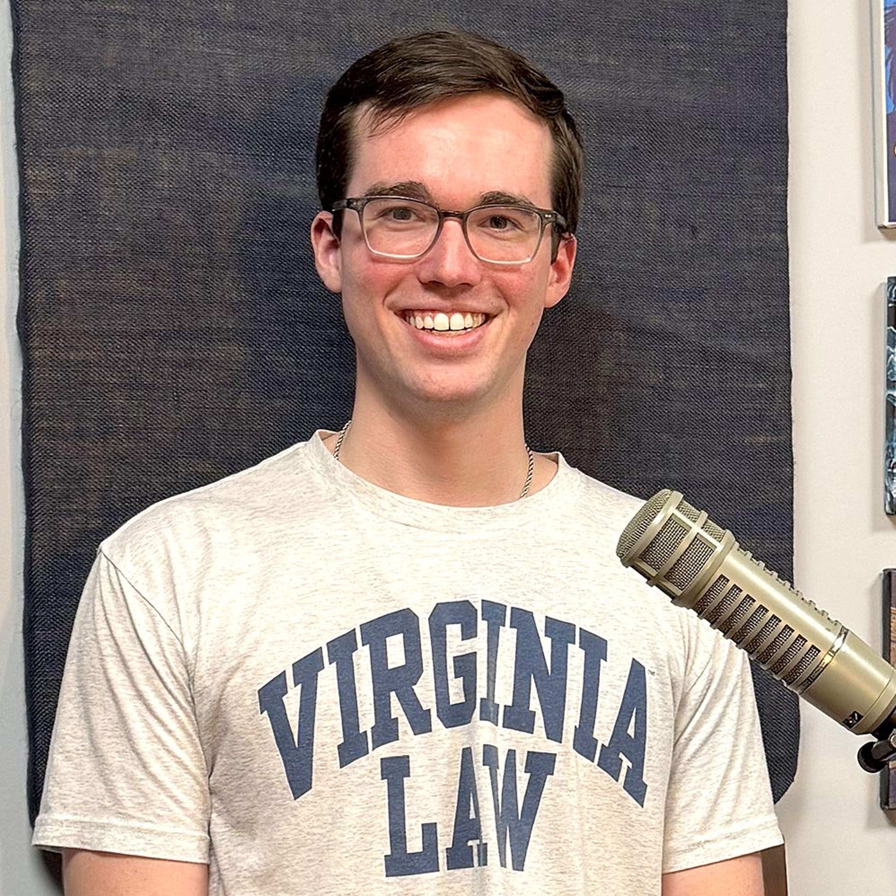 S6 E1: Externships at UVA Law episode artwork