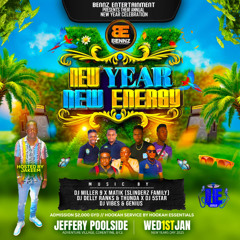 NEW YEAR NEW ENERGY DJ MILLER9 & SELECTOR MATIC