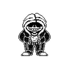 Dusttale Last Corridor Encounter Unfinished