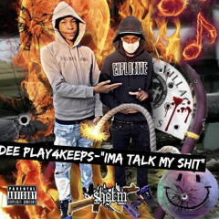 Ima Talk My Shit (Prod. Yozora)