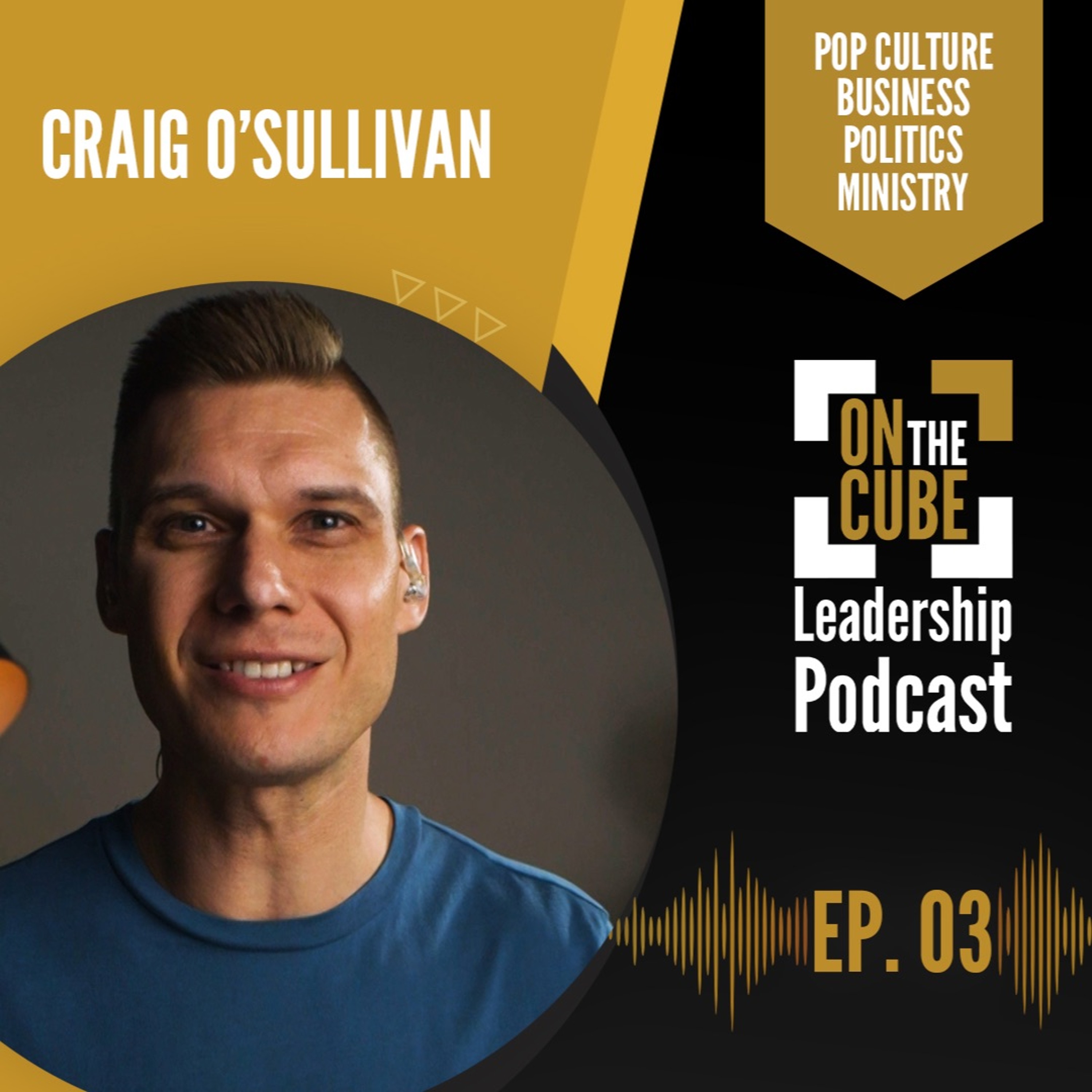 On The CUBE Leadership Podcast