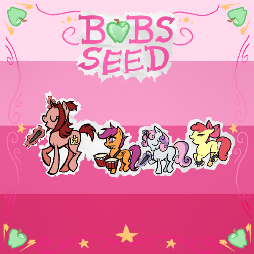 Babs Seed (My Little Pony Cover)
