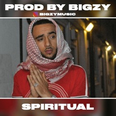 [FREE] Ard Adz x Cadet X Nines Sample Type Beat - "Spiritual" | Rap Beat 2020 | Prod. Bigzy |