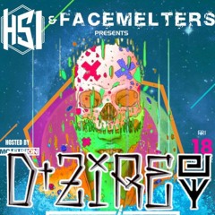 D Zire Live at FaceMelters Vs HSI at The Standard