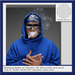 Bubbling Beats w/ Chuckie pt 2 - 21st June 2025