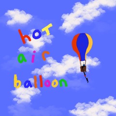 hot air balloon