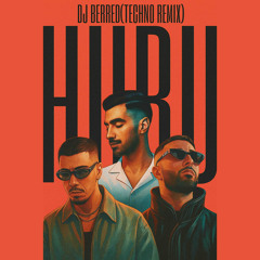 DJ BERRED HHRU (REMIX TECHNO VERSION)