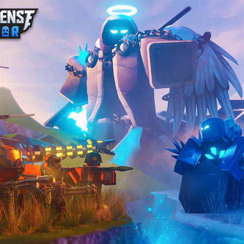 Stream TDS OST Frost invasion trailer by bear (Upload Limit Reached) ( Listen online for