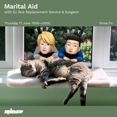 Marital Aid with DJ Bus Replacement Service & Surgeon - 17 June 2021