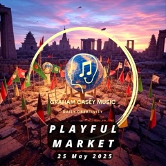 25 May 25 Playful Market