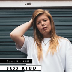 Jess Kidd // Guest Mix #008