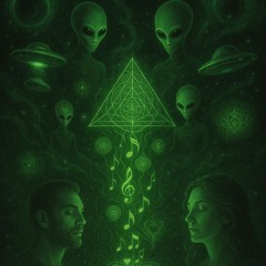Psynetik feat_Mental Abduction - Galactic Federation  UNRELEASED(195BPM) (2016)